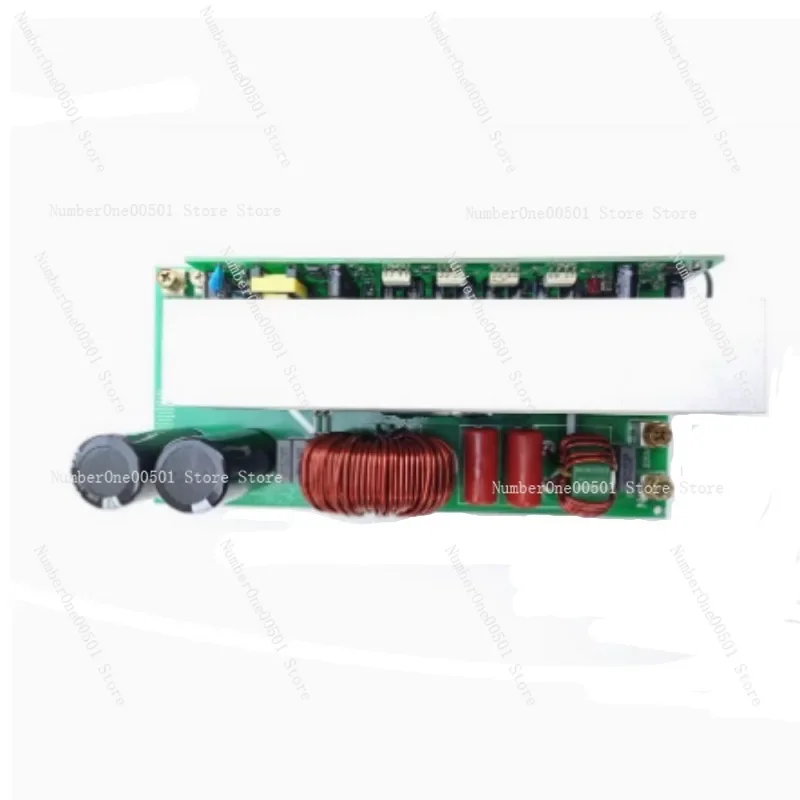 New energy vehicle DC 320V~450V to AC 220V discharge charging pure sine wave inverter rear stage board 4000W 5000W 8000w