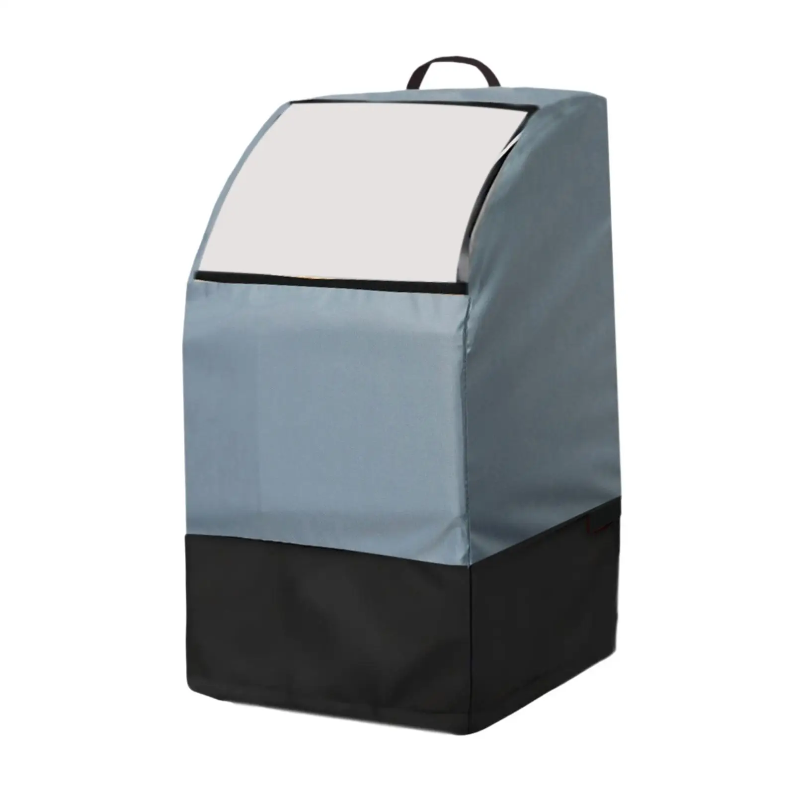 

Чехол для машин A/C Rrr из ткани Оксфорд, водонепроницаемый ветрозащитный ремешок, прозрачное окно