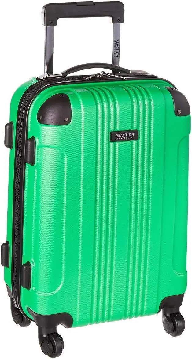 

Lightweight Hardshell 4-Wheel Spinner Carry On Luggage for Travel with Spacious Interior