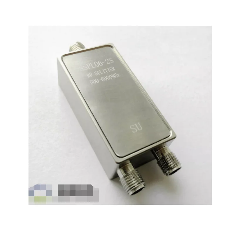 

500M-6G 8G 10G RF power divider, WIFI, SMA 1 to 2 high-frequency power divider, distributor