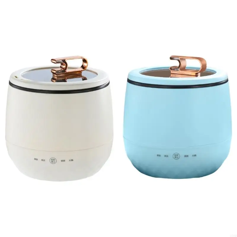 Rice Cooker 1.8L Capacity Electric Porridge Cooking Machine Plastic Texture