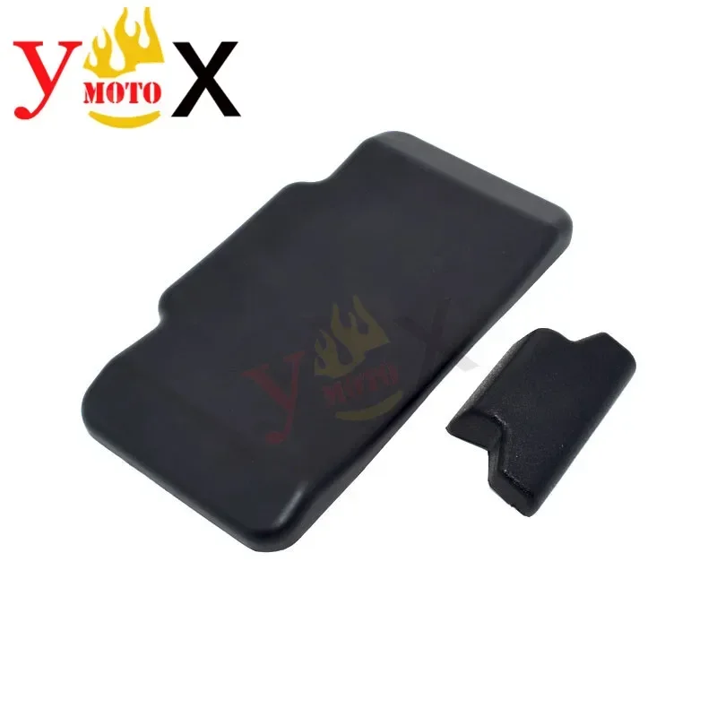 Motorcycle Rear Case Passenger Trunk Saddlebag Backrest Pad Tail Box Cushion Sticker For BMW F750GS F800 F850 GS R1250GS R1250GS