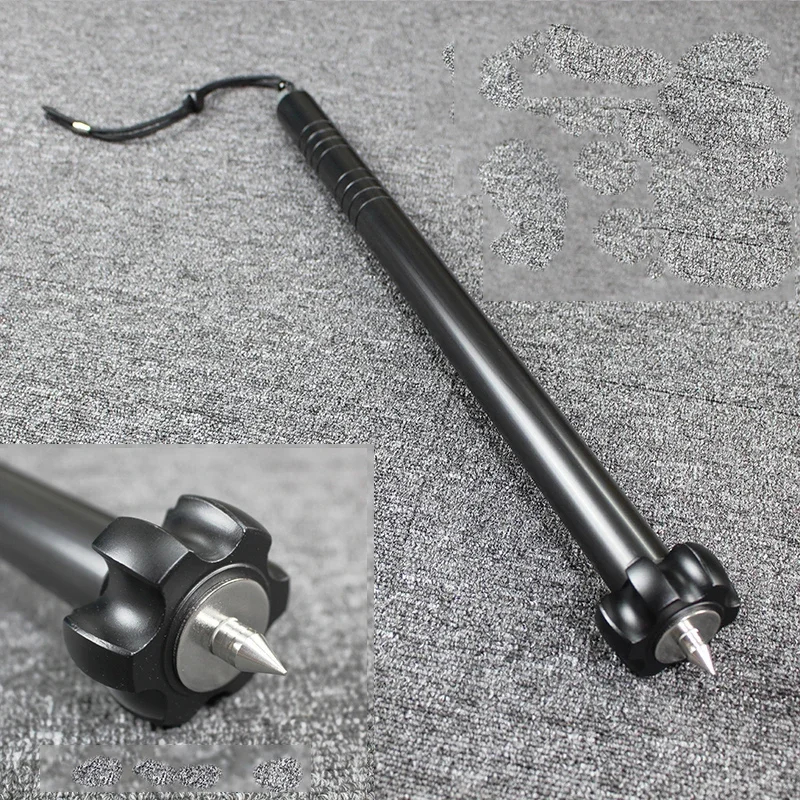 Martillo puntiagudo Hexagonal hecho a mano para exteriores, herramienta de martillo para romper ventanas de coche, defensa de flores y huesos