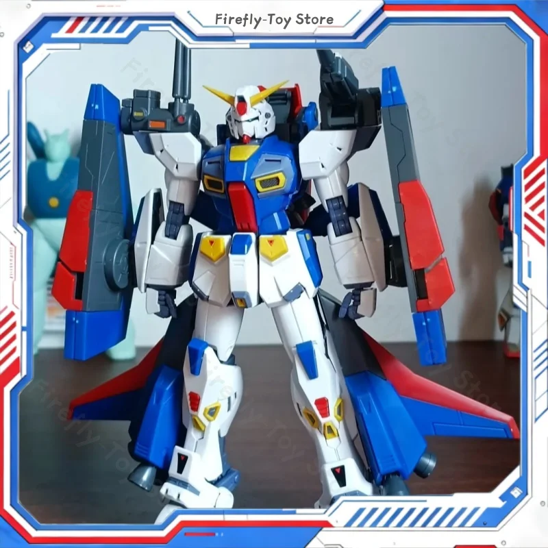 

﻿ В НАЛИЧИИ: Модель MG 1/100 F90 P Type, набор для сборки, комплект аксессуаров F90, фигурки роботов, пластиковые модели, игрушка-подарок.