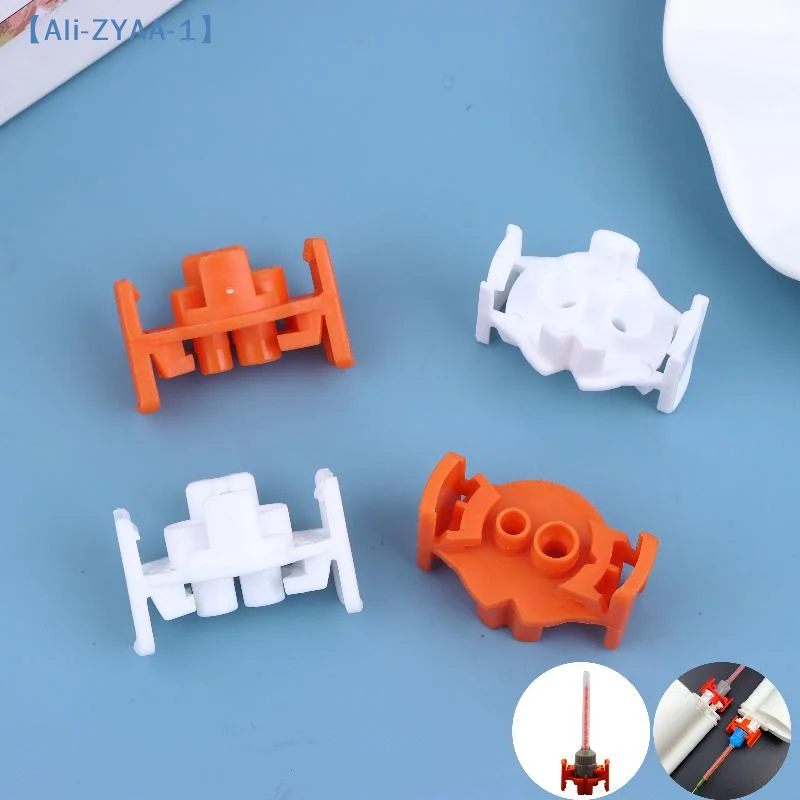 【ZYAA-1】250/490ML 200/400ML Cartridge Mixing Tube Plastic Adapter Epoxy Glue Cartridge Mixing Nozzles Dispensing Head