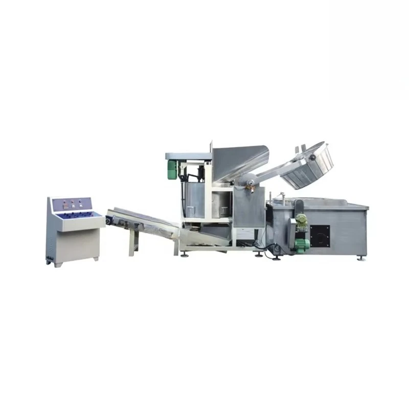 Other Food Processing Machinery Pillow Stick Snack Production Line Snack Machine