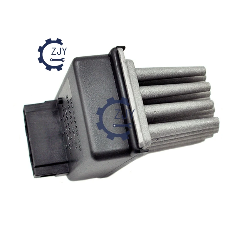 New Heater Blower Motor Resistor 1J0907521 357907521 180907521 For Volkswagen A Beetle Golf For Audi A4 TT