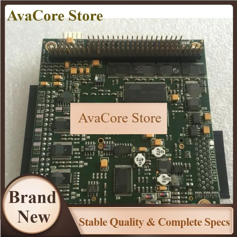 AvaCoreVIPER-400-M64-F32 100% OK Fanless IPC CPU Board PC/104 Embedded Industrial Motherboard PC104 Mainboar With PXA25