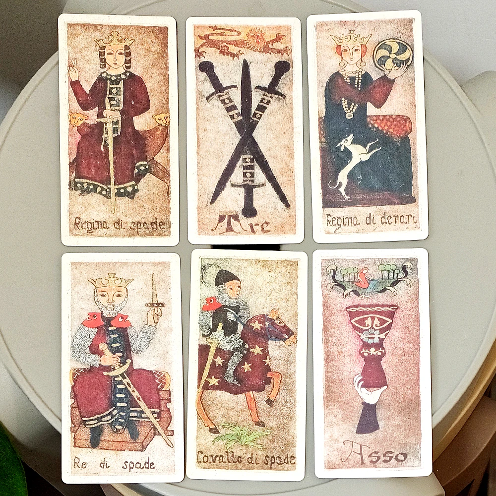 La Corte Dei Tarocc…