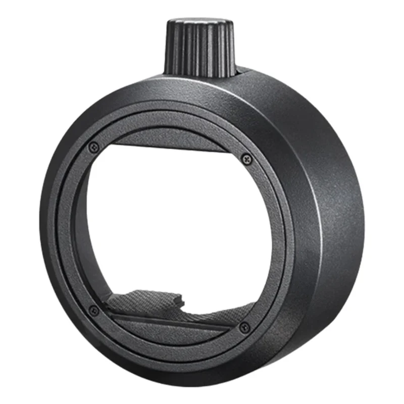 Godox okrągła głowica akcesoria Adapter S-R2 garnitur dla V860II AD200PROII TT685 TT600 seria Canon Nikon Flash instalacja AK-R1 — zdjęcie produktu 7