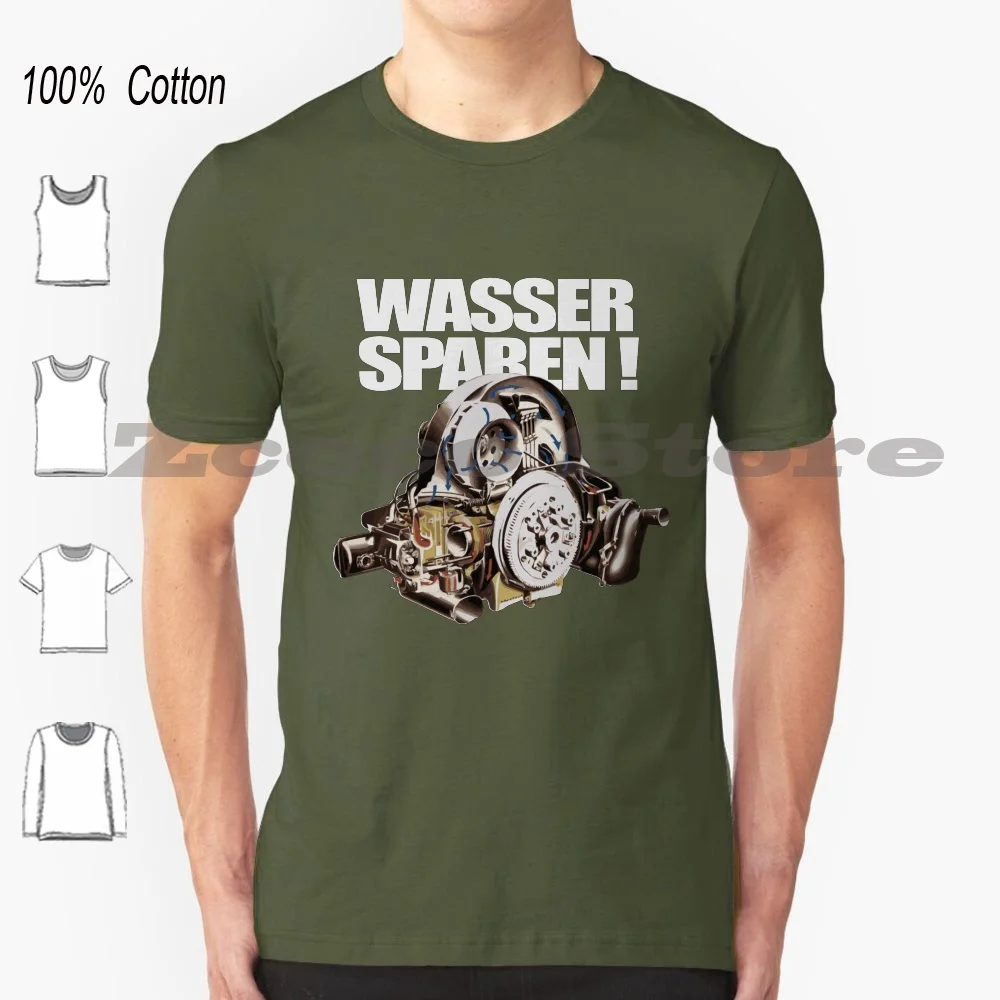 Save Water ( Ger. )…