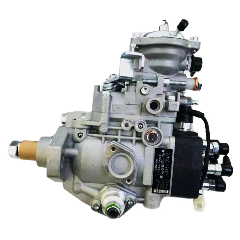 

Оригинальный и новый топливный насос высокого давления 096000-8570 22100-17870 для To-yo-ta 1HDT TD2 HDJ80L HDJ80R-12 мм V6