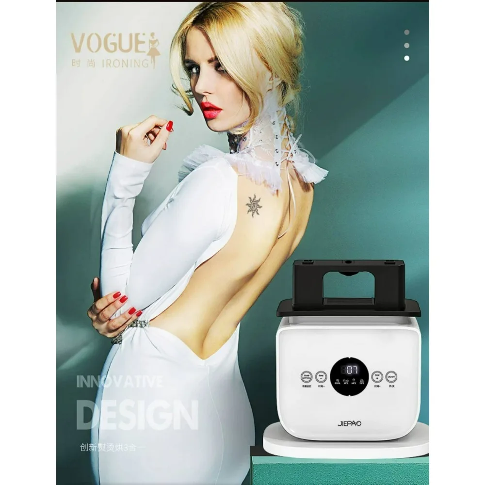 Fully Automatic Human-Shaped Garment Steamer Iron Wrinkle Removal Clothes Care Machine Magic Dryer Shirt Garment Machine