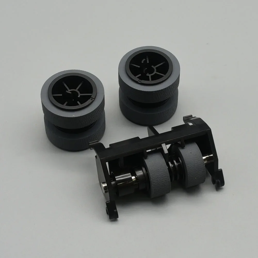 1SETS Separation Feed Pickup Roller for EPSON WorkForce Pro WF C869R C878R C879R C8190 C8690 1701851 1653940