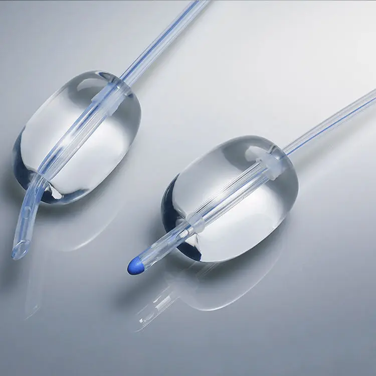 المنتج الأكثر مبيعًا 2025 منتج شعبي قسطرة فولي السيليكون مع طرف دوفور #4