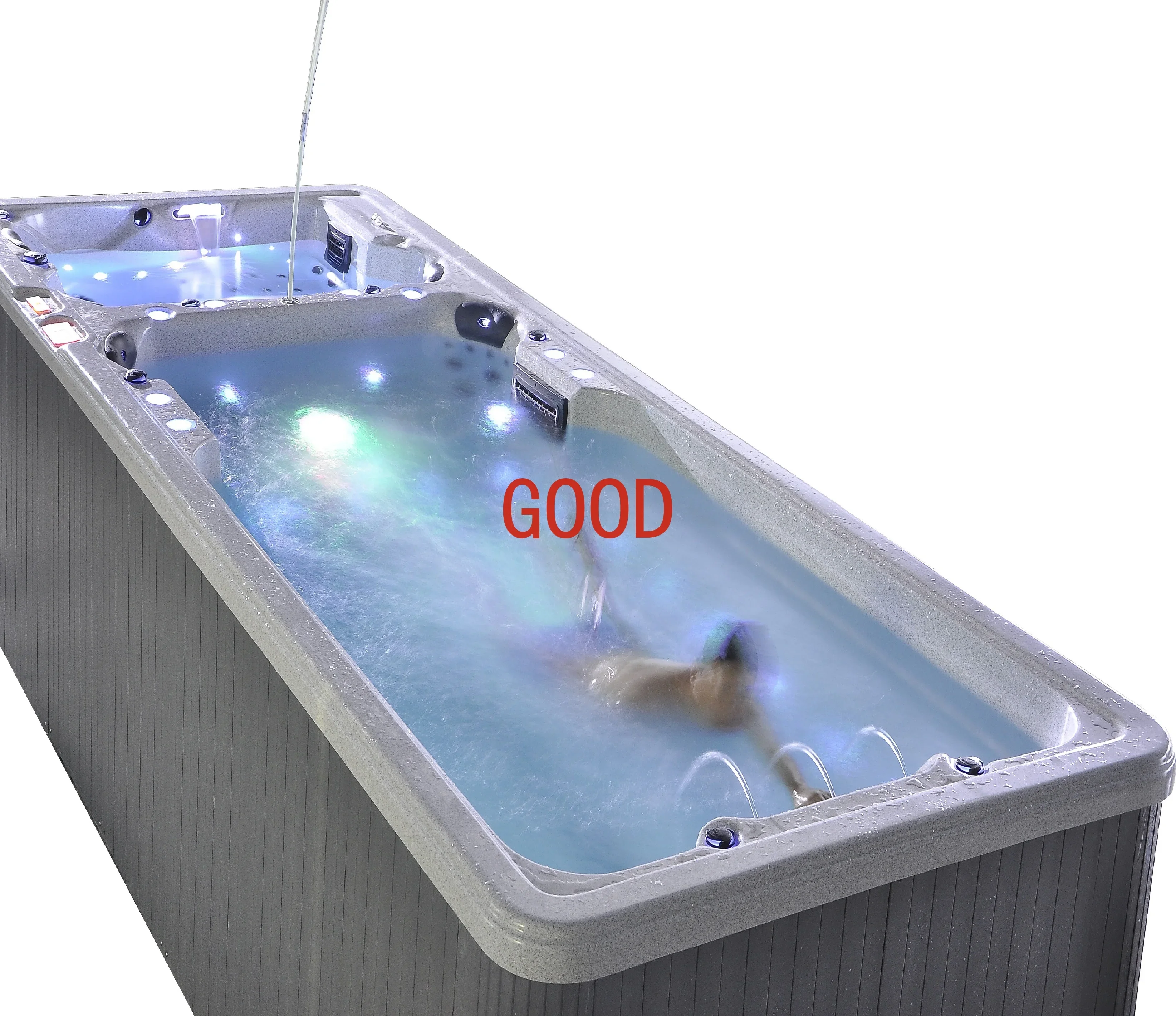 High Quality Outdoor Spa Hot Tub Swim SPA Pool