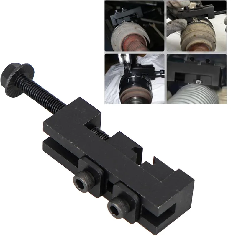 Alicates de abrazadera de arranque CV, herramienta de abrazadera de arranque de eje, alicates de abrazadera de manguera de un solo oído, alicates de abrazadera de botas de unión, herramienta de sujeción de eje ampliamente utilizada