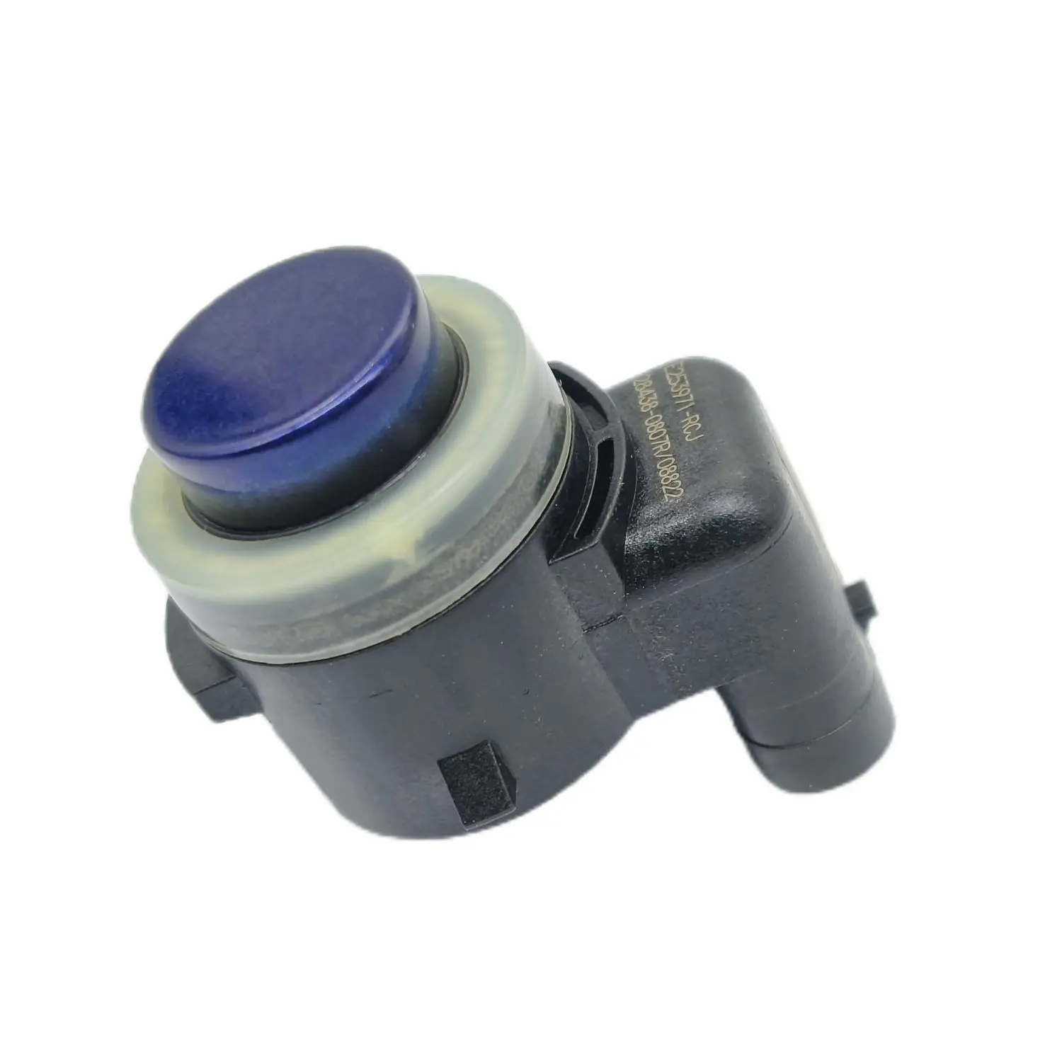 Sensor De Estacionamento PDC para Nissan, Radar Cor Azul, INFINITI, 28438-0807R