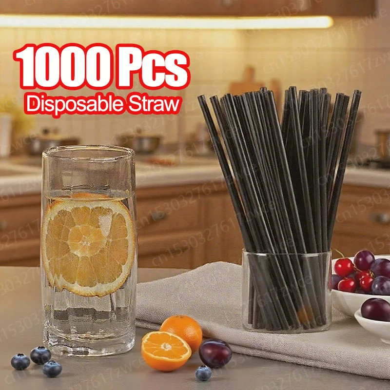 #47 Low Cost Drinking Straws & Stirrers That Work