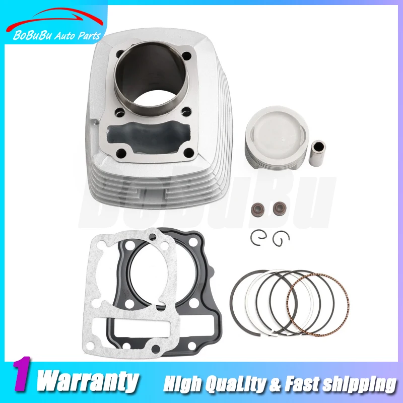 

125cc Cylinder Kit for Honda CRF125FB CRF125F CRF125 12100KYY901 12191KYY900 12191KYY901 12251KYY901 13101KYY900 13111KWS900