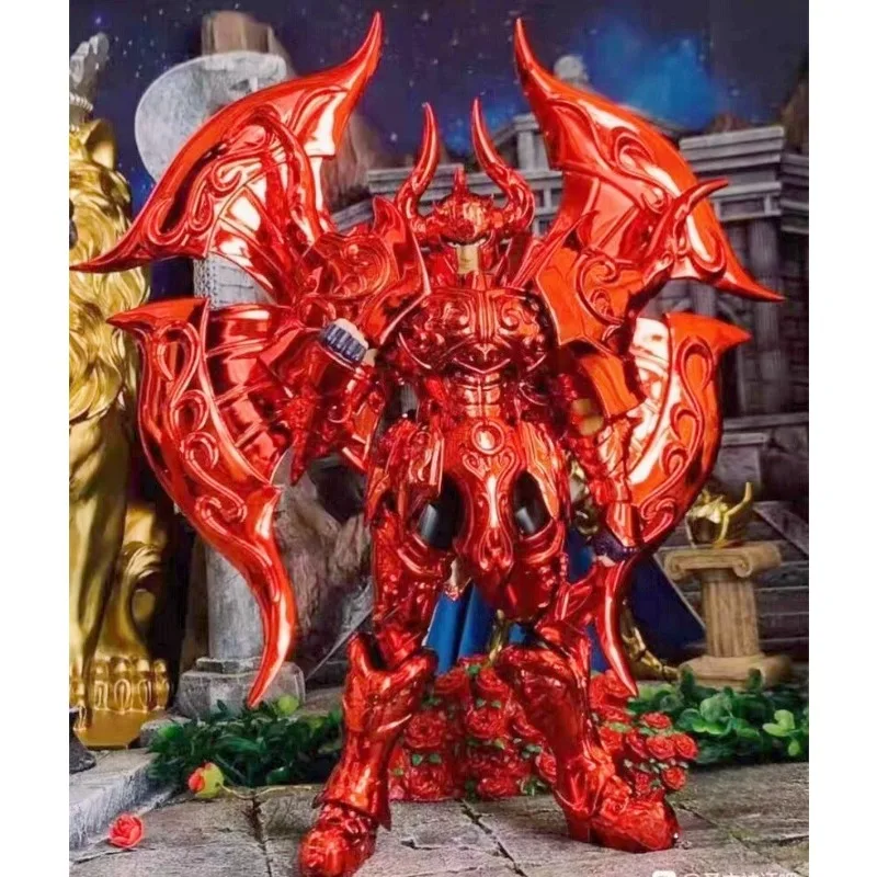 在庫あり JM.MST 聖闘士聖衣神話 EX ソウル・オブ・ゴッド SOG おう座 アルデバラン 星の騎士団 アニメ アクションフィギュア