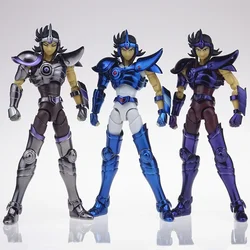 In Stock MST Model Saint Seiya Myth Cloth EX Sagitta Ptomely Tremy Silver Knights of The Zodiac Anime Action Figure Toys Gifts