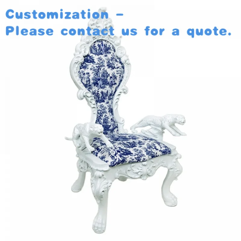 custom.Foshan Direct Sale Comfortable Double Throne Chair