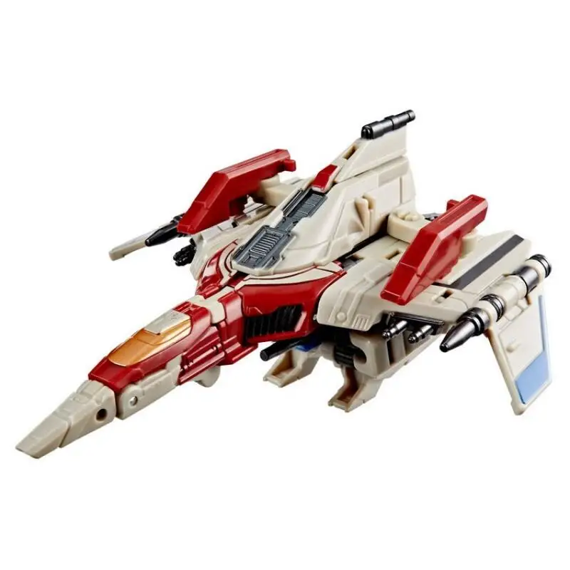 Transformers Studio Series ONE Starscream Deluxe Class 4,5-inch converterende actiefiguur Robotspeelgoed Cadeau