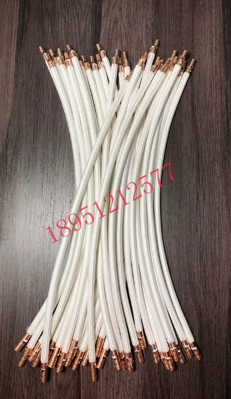 Boiler fully automatic combustion machine accessories, Riyalu Baide ignition line, high-voltage line, ion line, ion electrode