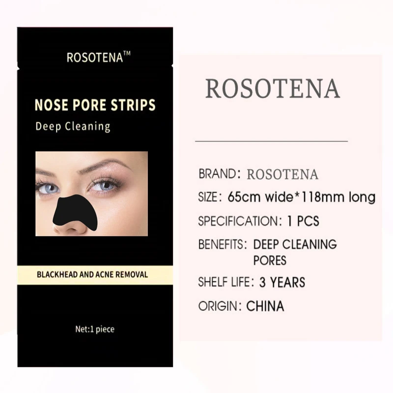 15/20 pegatinas para eliminar espinillas faciales, pegatinas efectivas para limpieza de poros y nariz, pegatina suave para el cuidado de limpieza profunda