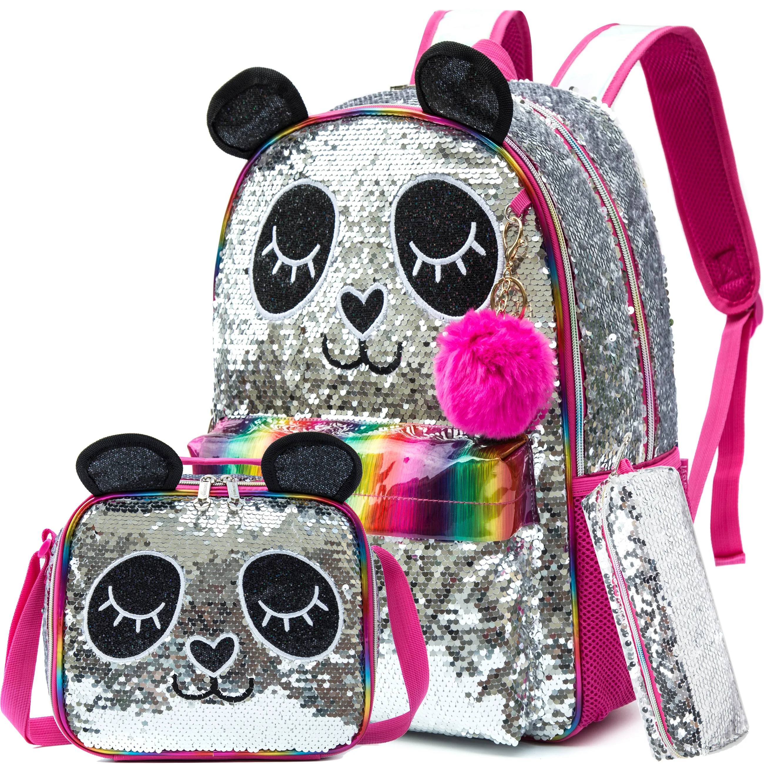 Meetbelify Backpack for Girls 16\