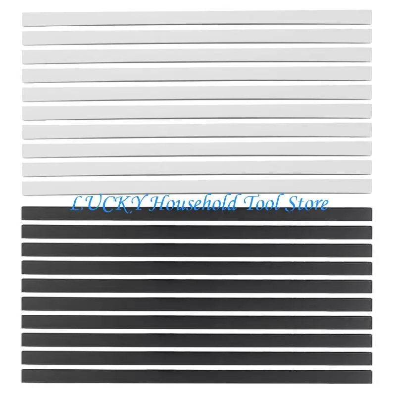 J0MC 10pcs القهوة اللاصقة قرون القهوة الجدار المعلقة حارس إسبريسو سهولة تنظيف رف تخزين PVC للمنزل #2