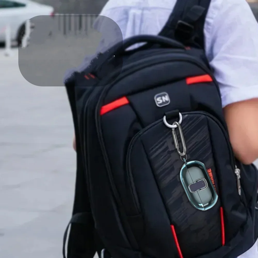 Ins สีทึบ Pop-up หูฟังสําหรับ Beats Solo Buds ขายร้อนนุ่มโปร่งแสงหูฟัง Anti-fall ป้องกันฝาครอบ