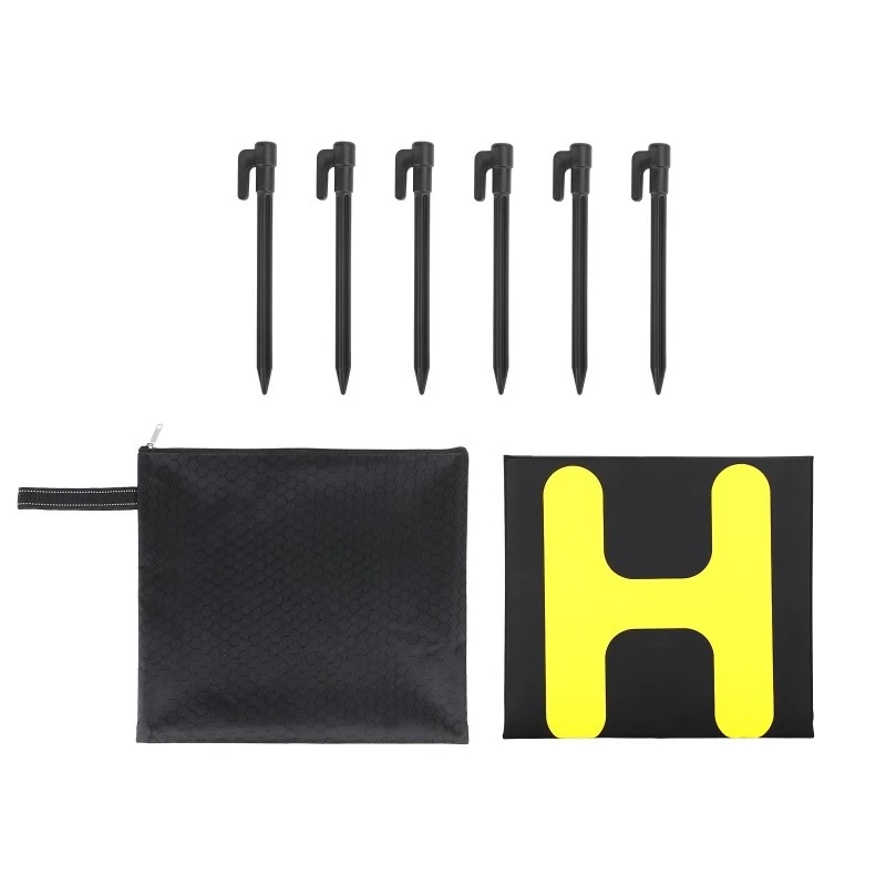 Folding apron FLIP/NEO waterproof landing pad 80cm
