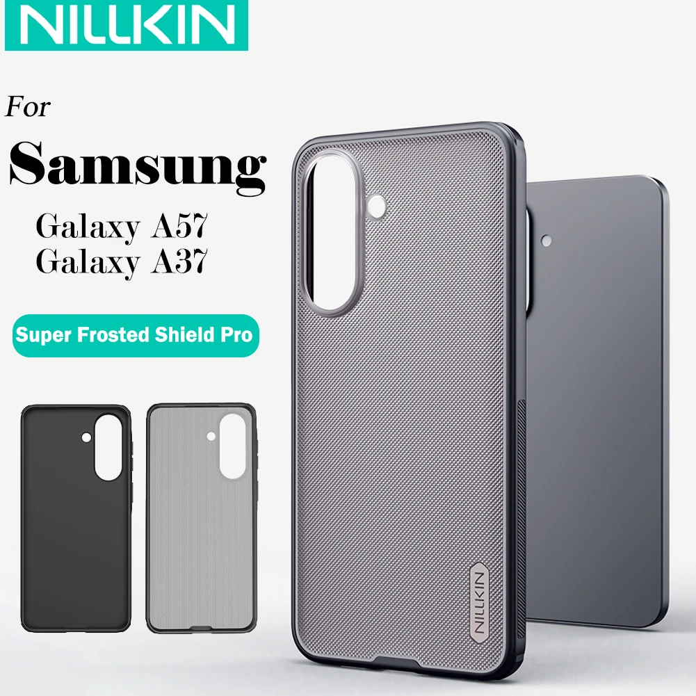 

Защитный чехол Nillkin Frosted Shield Pro для Samsung Galaxy A57 A37 Series
