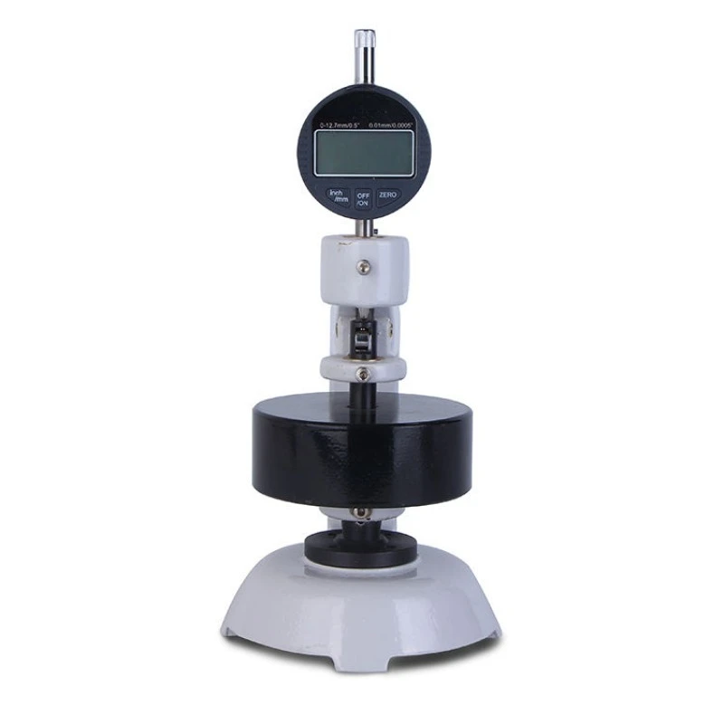 Micrometer,thickness gauge,cardboard and paper thickness measuring instrument,corrugated cardboard thickness measuring instrumen