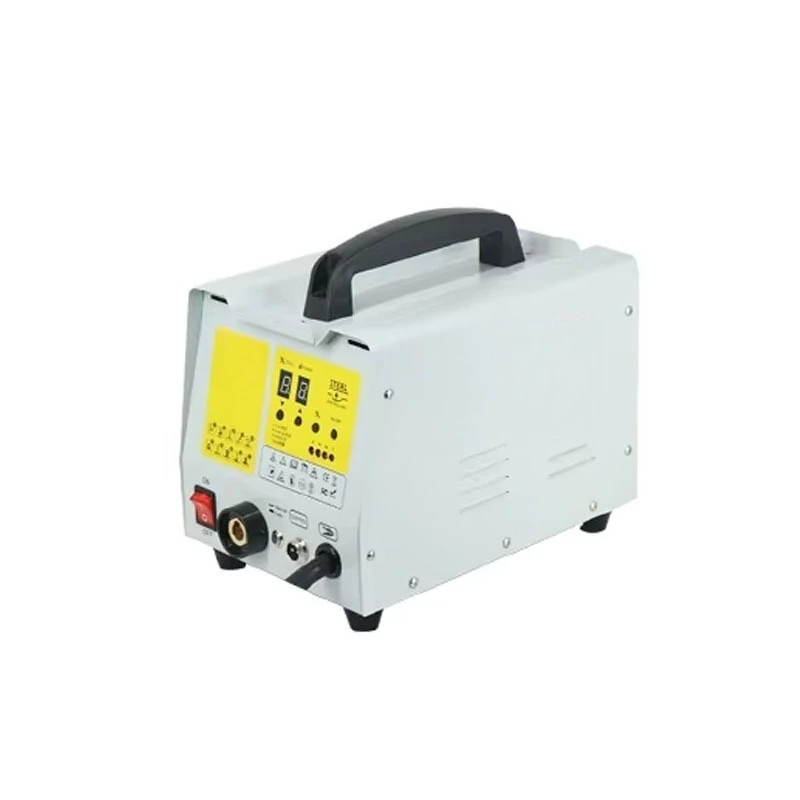 Inverter type intelligent digital control automatic welding pulse meson sheet metal shaping machine automobile