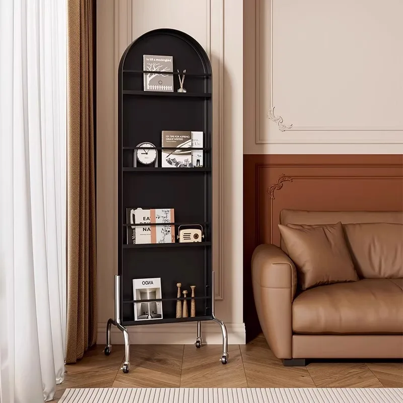 กระจกเงาแบบเต็มตัวเคลื่อนย้ายได้, ห้องนอน, กระจกเงาแบบตั้งพื้นถึงเพดาน, ที่เก็บของ, ชั้นวางหนังสือ, นิตยสาร, กระจกเงาแบบเต็มตัว, ปรับได้