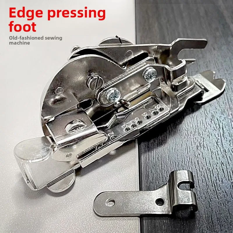 

Vintage Sewing hine Pr Foot Floral Bee West Lake Brand Universal Pr Foot Home Fabric Accories