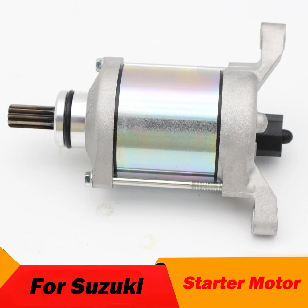 

Электрический стартер мотоцикла 31100-38F10 31100-38F20 для Suzuki LT-A400 KingQuad 400 2WD L0 ASi 2WD 2WD L0 LT-A400FL