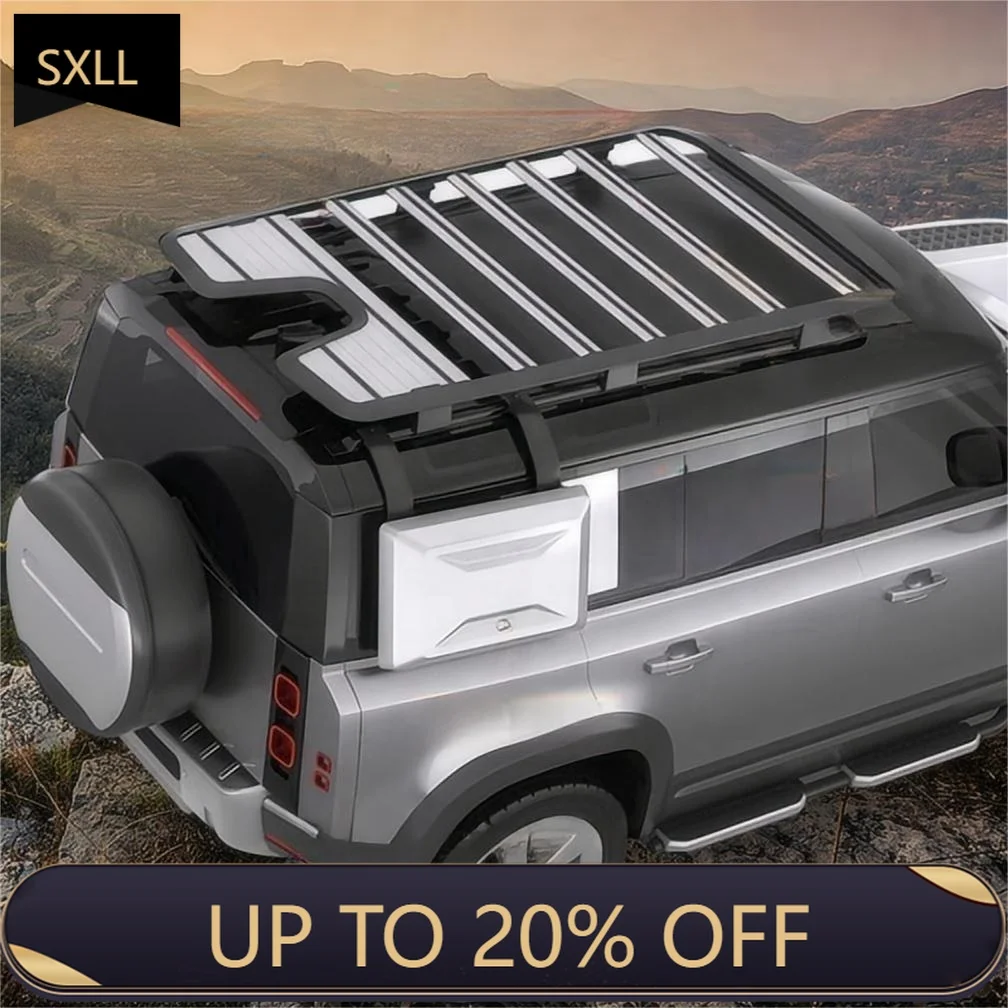 

SXLL 4X4 Auto Parts Parts Roof Goods Basket Off-Road Roof Rack
