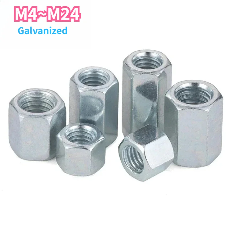 Hex Rod Coupling Ga…