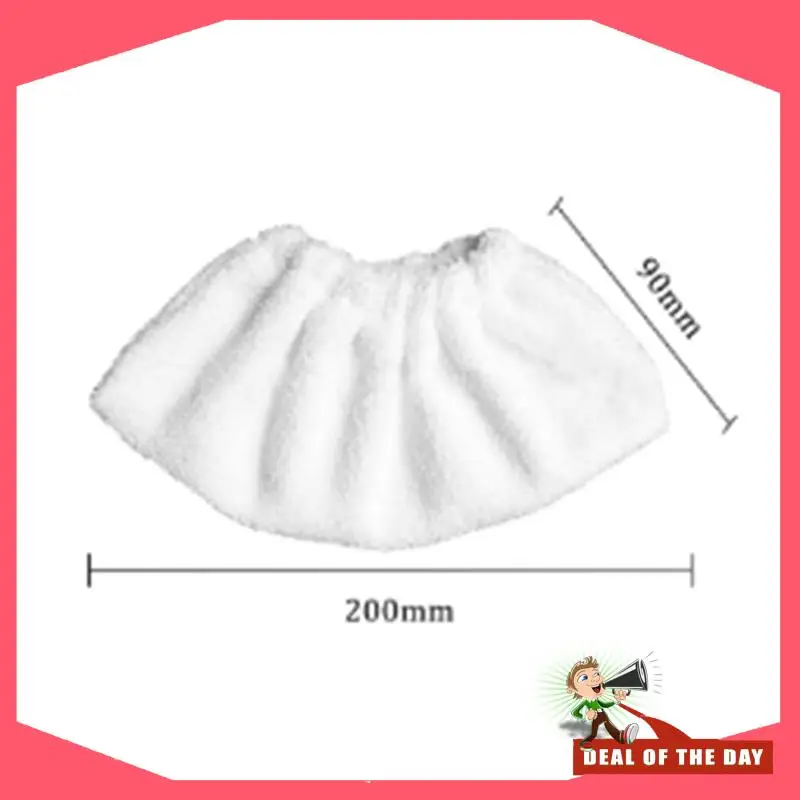 24-часовая доставка, 1 комплект деталей, аксессуары для аксессуаров Karcher, тряпка для швабры для пароочистителя Karcher Easyfix SC2 SC3 SC4 SC5