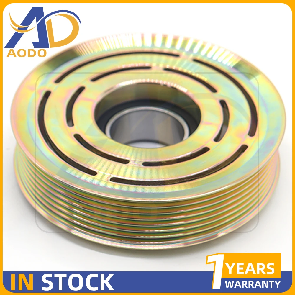 

DKS17CH AC Compressor Clutch Pulley For NISSAN PATROL GU GR II Y61 TERRANO II R20 PATHFINDER 92600VC90A 92600VB800 92600VC900