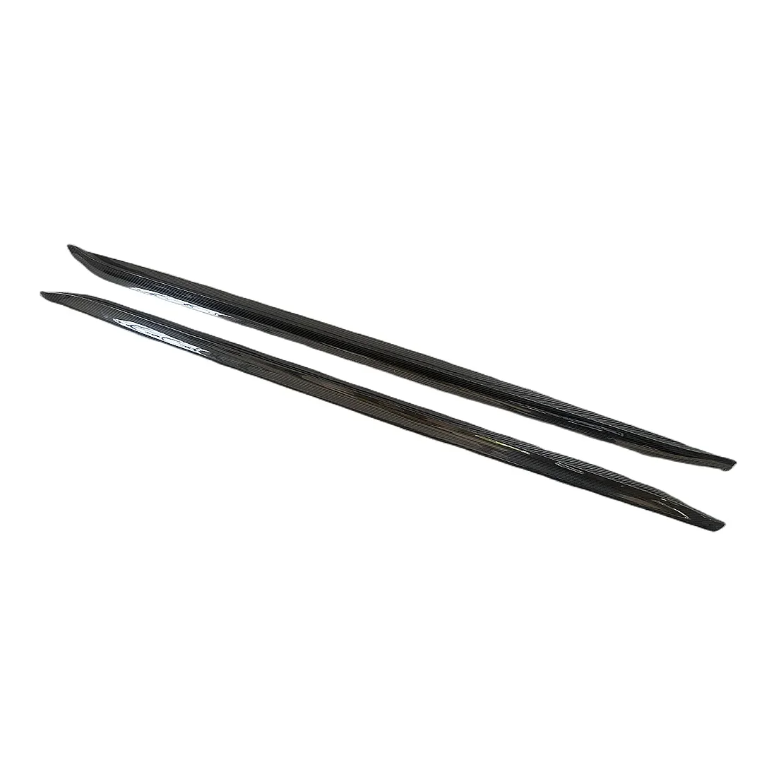 

Боковая юбка 718. Боковая юбка из углеродного волокна. Боковая юбка 981. для Porsche 718 Cayman Boxster 2016-2021 гг.