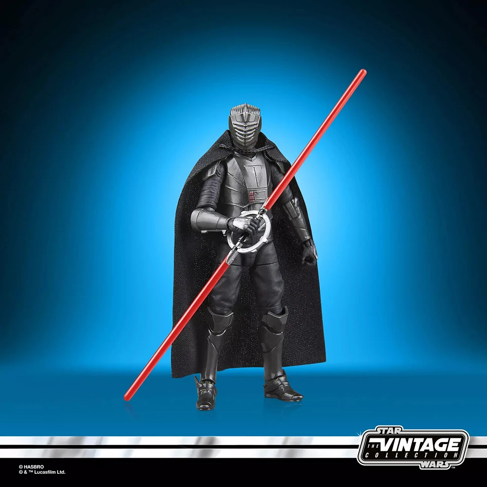 In-Stock Hasbro STAR WARS The Vintage Collection Marrok (Maul - Shadow Lord) 3.75-Inch-Scale TVC Anime Figure Model Toys - view 3