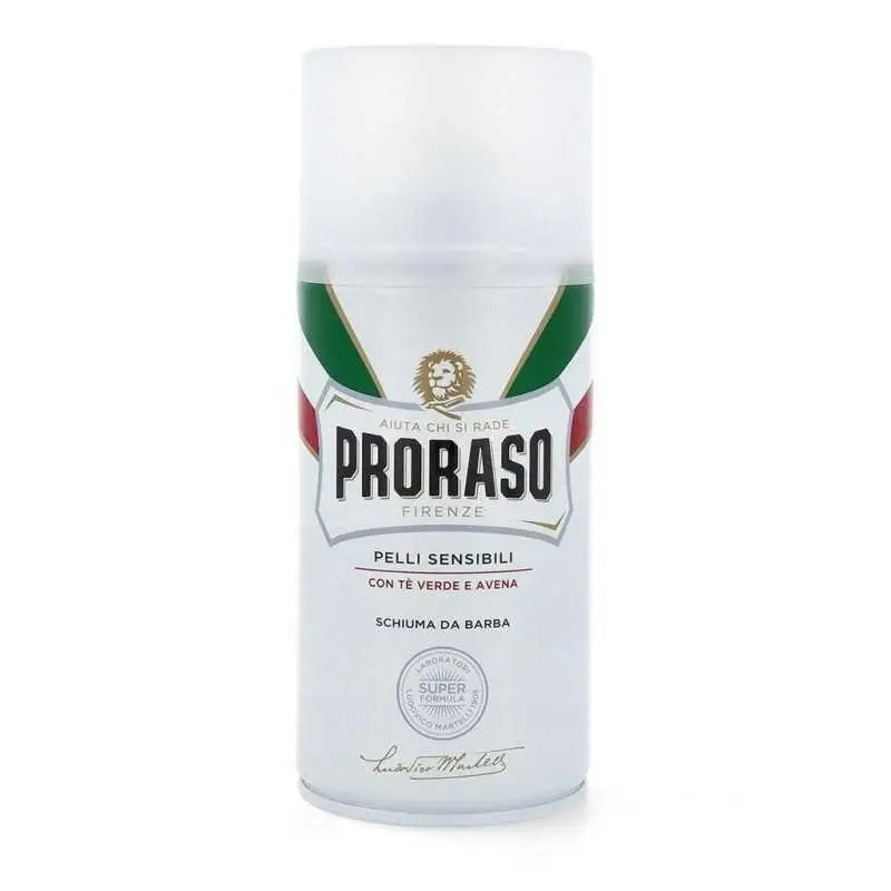 Proraso – Espuma de Afeitar para Piel Sensible 300ml