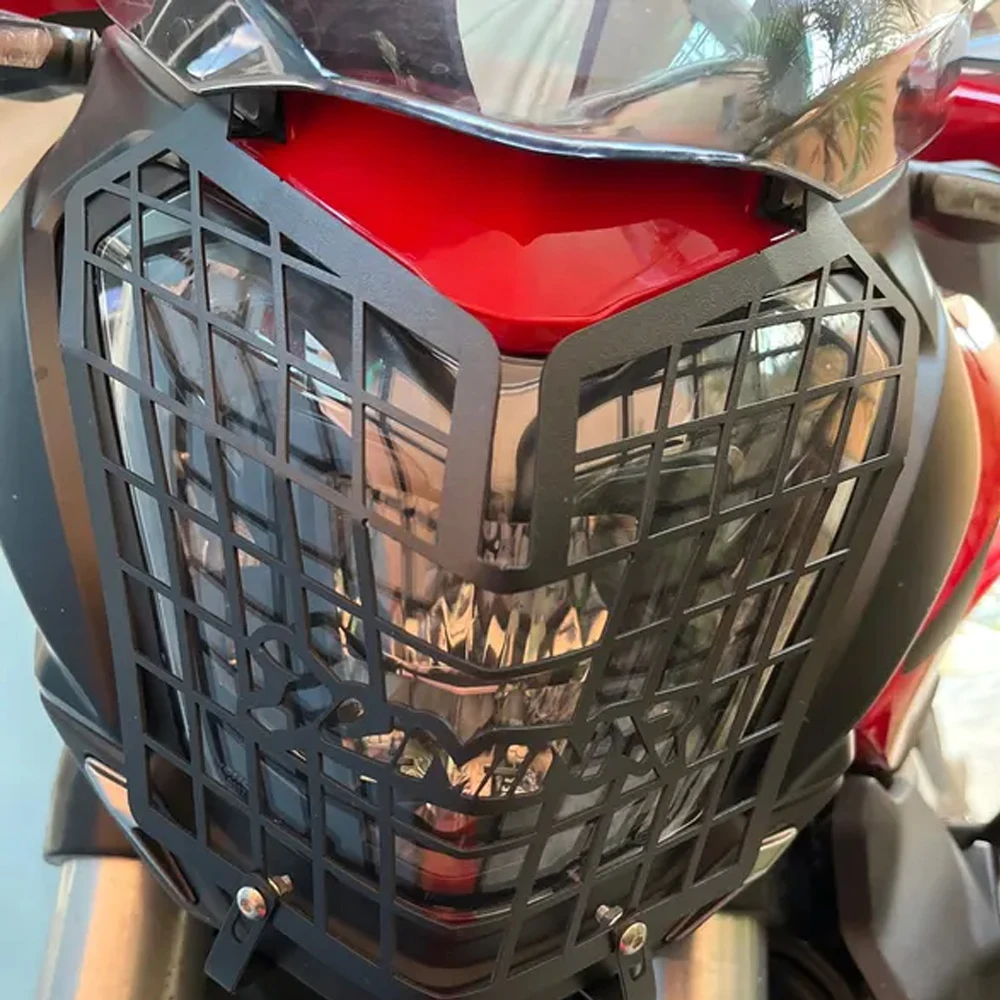 Rejilla Protectora para Faro Delantero de Motocicleta para BAJAJ DOMINAR 250/400, Accesorios Nuevos para Todo el Año, Protector de Faro, Cubierta de Rejilla