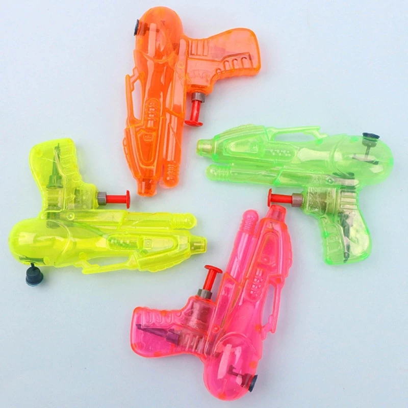 5 stks/set Water Guns Blaster Water Guns voor Kid Water Pistool Zomer Speelgoed Water Strijd Speelgoed Mini Waterpistool