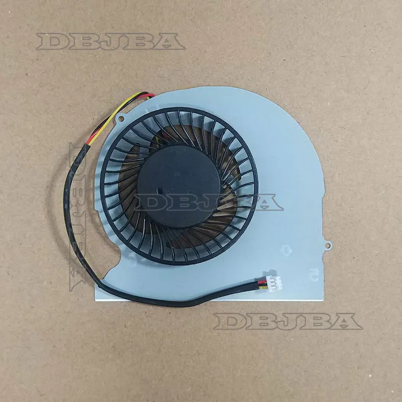 Laptop Cpu Cooling Fan For Clevo P650RE P650RP P650HP P670HS DFS501105FR0T FHCX